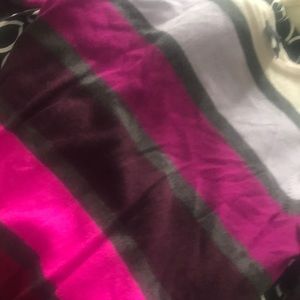 Multi colored sweater